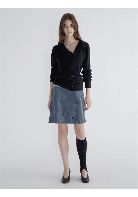 donalti cardigan woman black PALOMA WOOL | TJC691999